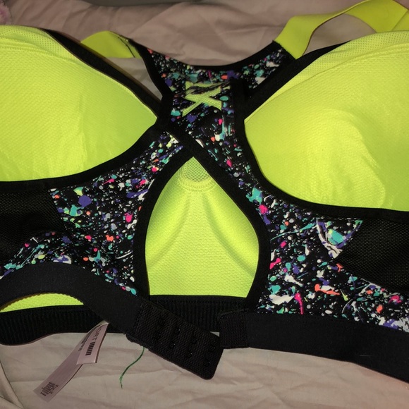 VSX sports bra neon colors! - Picture 6 of 8